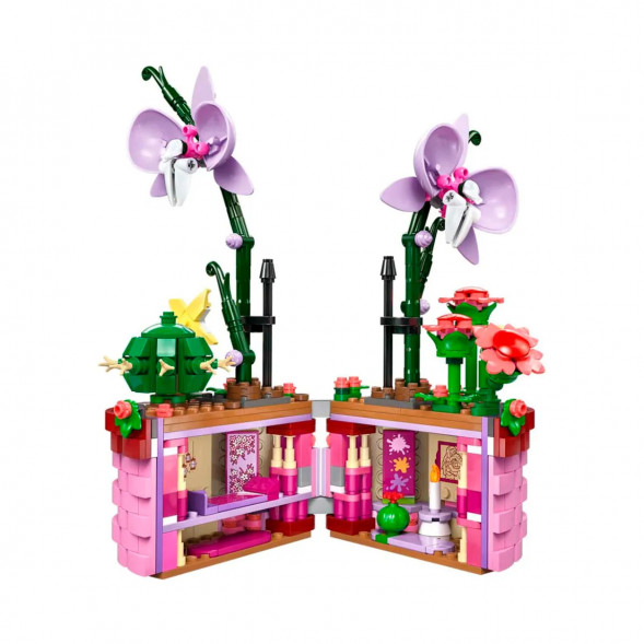 Конструктор LEGO Disney 43237 Цветочный горшок Изабеллы в Москве