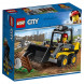 Конструктор LEGO City Great Vehicles 60219 Строительный погрузчик в Москве