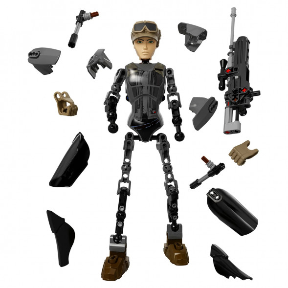 Конструктор LEGO Star Wars 75119 Сержант Джин Эрсо в Москве