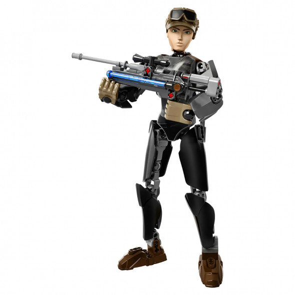 Конструктор LEGO Star Wars 75119 Сержант Джин Эрсо в Москве