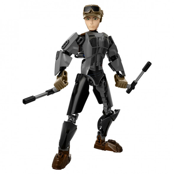 Конструктор LEGO Star Wars 75119 Сержант Джин Эрсо в Москве