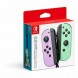 Геймпад Nintendo Switch Joy-Con controllers Duo, пастельный пурпурный / пастельный зеленый в Москве