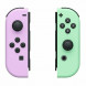 Геймпад Nintendo Switch Joy-Con controllers Duo, пастельный пурпурный / пастельный зеленый в Москве
