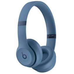 Беспроводные наушники Beats Solo 4, синий