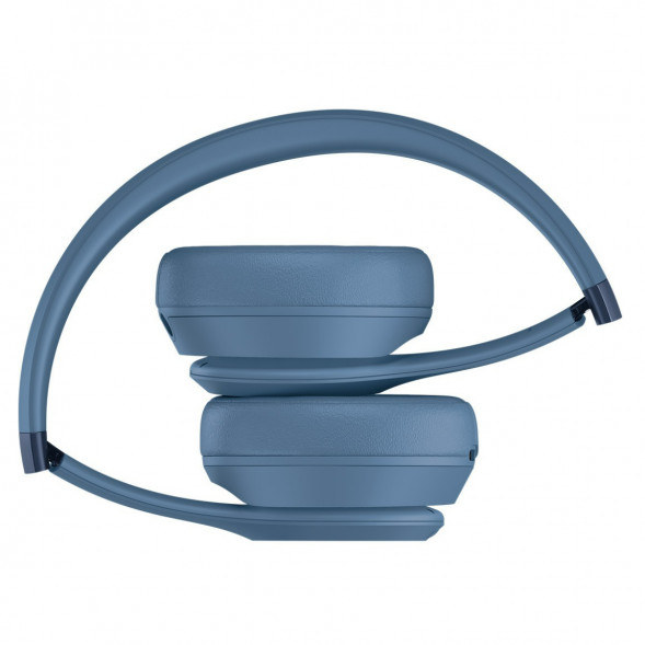 Беспроводные наушники Beats Solo 4, синий в Москве