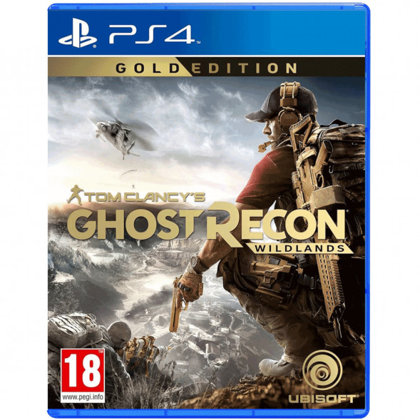 Игра Tom Clancy&amp;#039;s Ghost Recon: Wildlands [PS4, русская версия] в Москве
