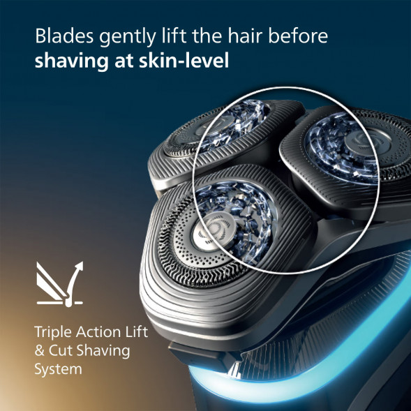 Электробритва Philips Shaver i9000 Prestige XP9203/30 в Москве