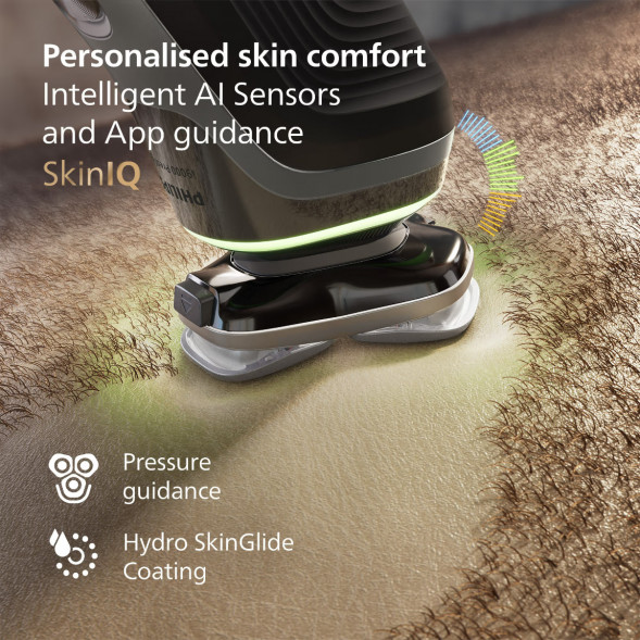 Электробритва Philips Shaver i9000 Prestige XP9203/30 в Москве