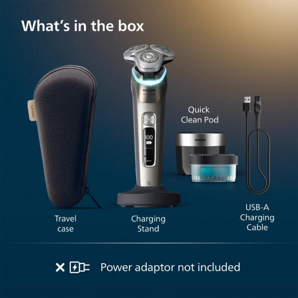 Электробритва Philips Shaver i9000 Prestige XP9203/30 в Москве
