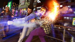 Игра Yakuza Kiwami 2 [Nintendo Switch 2, русские субтитры]