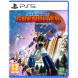 Игра UFO Robot Grendizer: The Feast of the Wolves [PS5, русские субтитры] в Москве