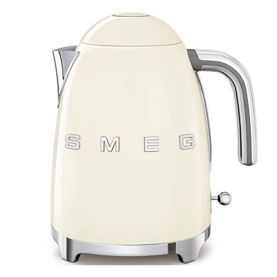 Чайник Smeg KLF03CREU, кремовый в Москве