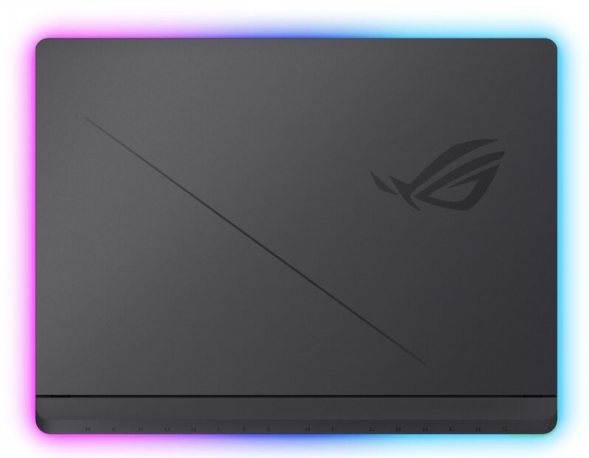 Ноутбук ASUS ROG Strix G16 2025 G615LR-S5222 (Intel Core Ultra 9 275HX 2700MHz/16&amp;quot;/2560x1600/32Gb/1Tb/NVIDIA GeForce RTX 5070Ti/Без ОС) Серый в Москве