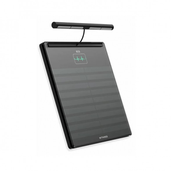 Умные весы Withings Body Scan, Black в Москве