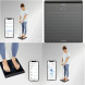 Умные весы Withings Body Scan, Black в Москве