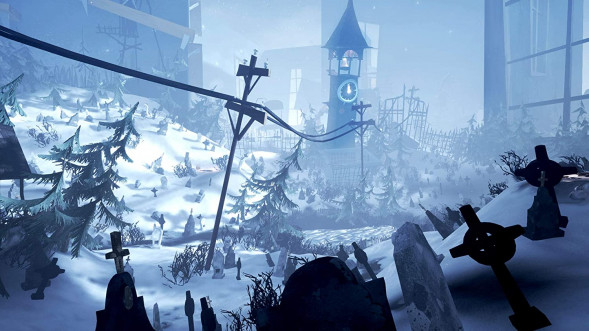 Игра Hello Neighbor: Hide and Seek [Nintendo Switch, русские субтитры] в Москве