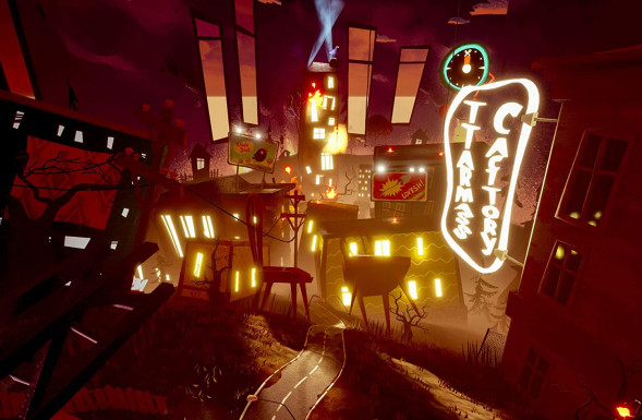 Игра Hello Neighbor: Hide and Seek [Nintendo Switch, русские субтитры] в Москве