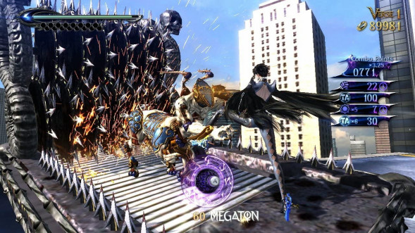 Игра Bayonetta 2 + Bayonetta [Nintendo Switch, английская версия] в Москве
