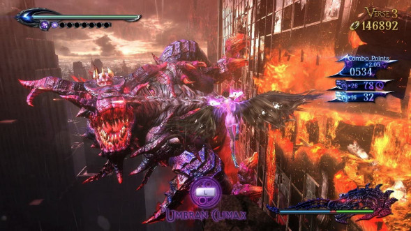 Игра Bayonetta 2 + Bayonetta [Nintendo Switch, английская версия] в Москве
