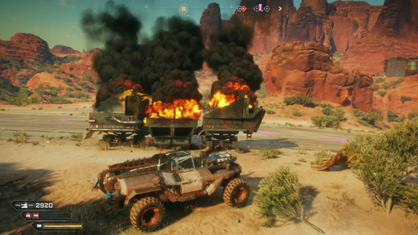 Игра RAGE 2 [PS4, русская версия] в Москве