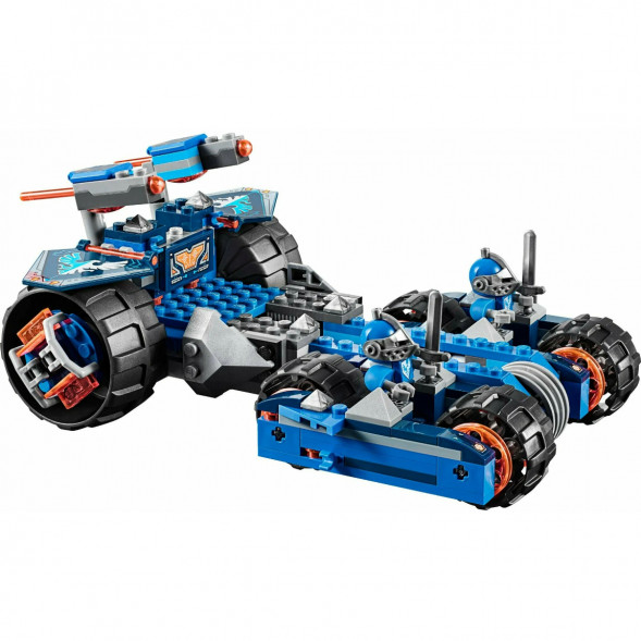 Конструктор LEGO Nexo Knights 70315 Устрашающий разрушитель Клэя в Москве