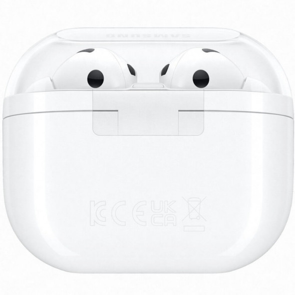 Наушники Samsung Galaxy Buds3 Pro, белый в Москве