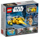 Конструктор LEGO Star Wars 75223 Микрофайтеры: Истребитель с планеты Набу в Москве