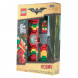 Часы LEGO Super Heroes 8020868 Batman Movie Робин с минифигуркой в Москве
