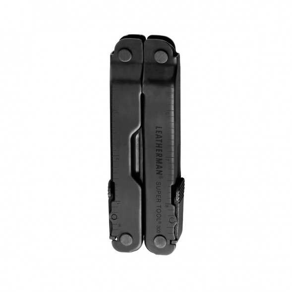 Мультитул Leatherman Super Tool 300 19 функций, Black в Москве