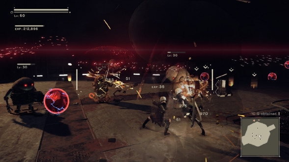 Игра NieR: Automata. Game of the YoRHa Edition [PS4, английская версия] в Москве