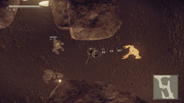 Игра NieR: Automata. Game of the YoRHa Edition [PS4, английская версия] в Москве