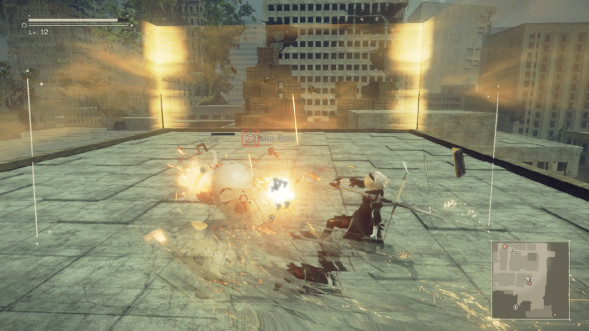 Игра NieR: Automata. Game of the YoRHa Edition [PS4, английская версия] в Москве