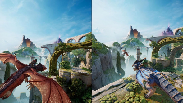 Игра Split Fiction (код загрузки) [Nintendo Switch 2, английская версия] в Москве