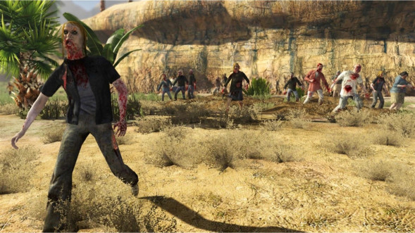 Игра Gas Guzzlers Extreme [PS4, английская версия] в Москве