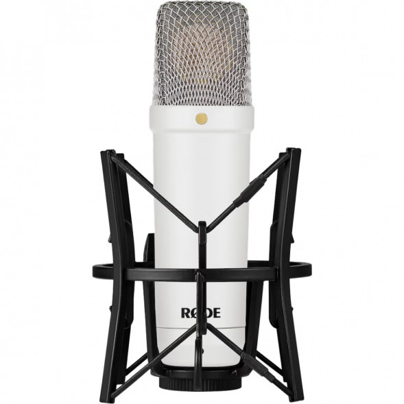 Микрофон студийный RODE NT1 Signature, White в Москве