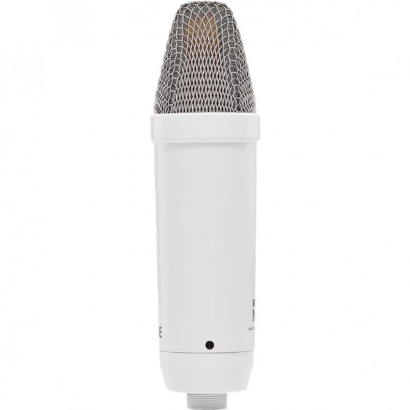 Микрофон студийный RODE NT1 Signature, White в Москве