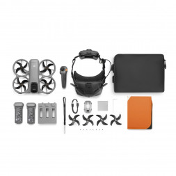 Квадрокоптер DJI Avata 360 Motion Fly More Combo (DJI Goggles N3)