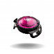 Фонарь для собак Orbiloc Dog Dual Fashion Colours, розовый в Москве