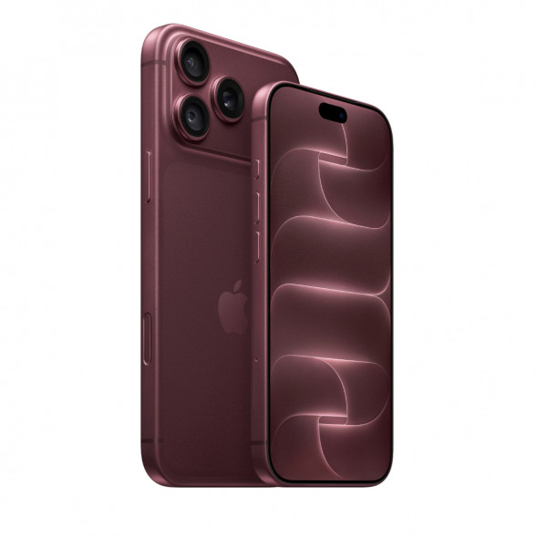 Смартфон Apple iPhone 18 Pro Max 256GB (SIM + eSIM), Burgundy в Москве