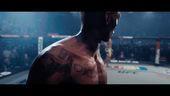 Игра EA SPORTS UFC 5 [PS5, английская версия] в Москве