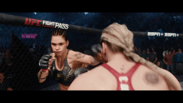 Игра EA SPORTS UFC 5 [PS5, английская версия] в Москве
