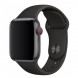Ремешок для Apple Watch 44mm Black Sport Band (MTPL2ZM/A), черный в Москве