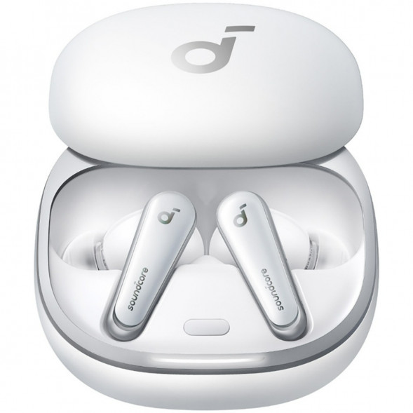 Беспроводные наушники Anker Soundcore Liberty 4, белый в Москве