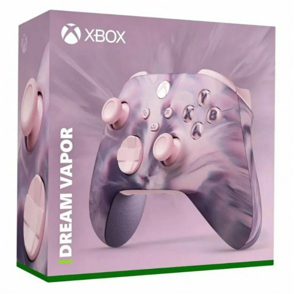 Геймпад Xbox Series Dream Vapor Special Edition в Москве