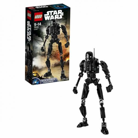 Конструктор LEGO Star Wars 75120 K-2SO в Москве