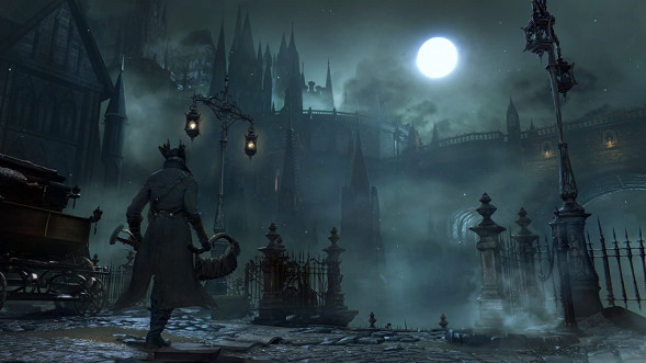 Игра Bloodborne: Порождение крови. Game of the Year Edition [PS4, русские субтитры] в Москве