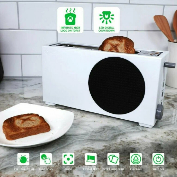 Тостер Xbox Series S Toaster в Москве