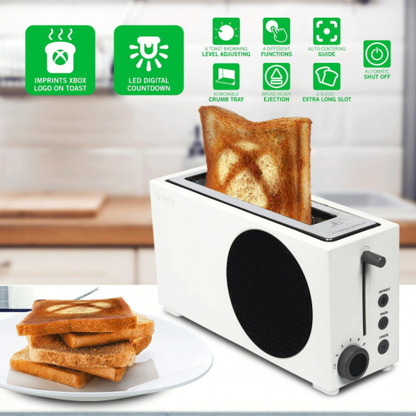 Тостер Xbox Series S Toaster в Москве