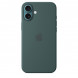 Чехол Apple для iPhone 16 Plus Silicone MagSafe,  Lake Green (MYYH3ZM/A) в Москве