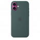 Чехол Apple для iPhone 16 Plus Silicone MagSafe,  Lake Green (MYYH3ZM/A) в Москве